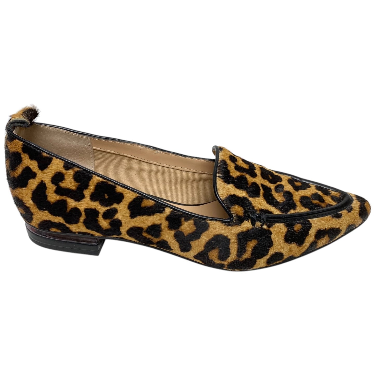 Shoes Flats By Franco Sarto In Animal Print, Size: 6.5