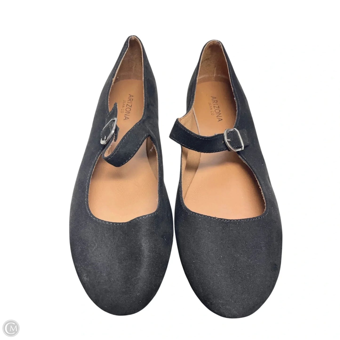 Shoes Flats By Arizona In Black, Size: 10