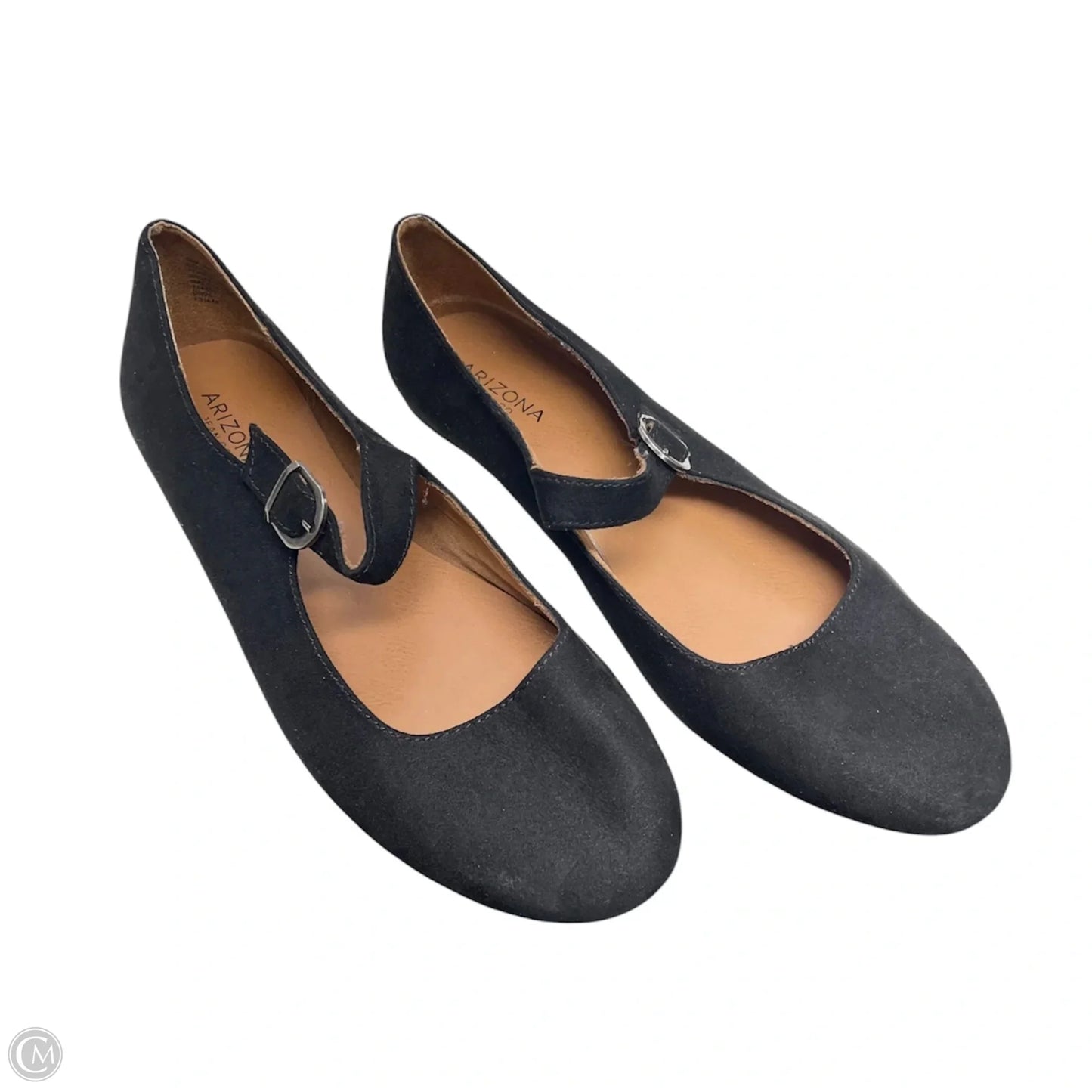 Shoes Flats By Arizona In Black, Size: 10
