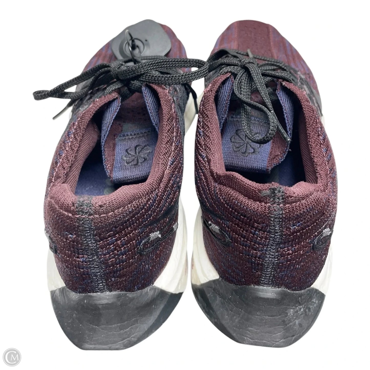 Shoes Athletic By Nike In Maroon, Size: 10