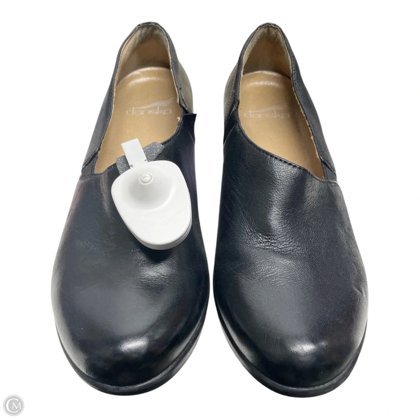 Shoes Heels Block By Dansko In Black, Size: 8.5