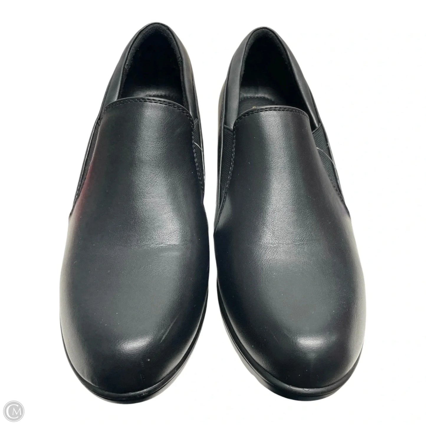 Shoes Heels Block By Dream Pairs In Black, Size: 8.5