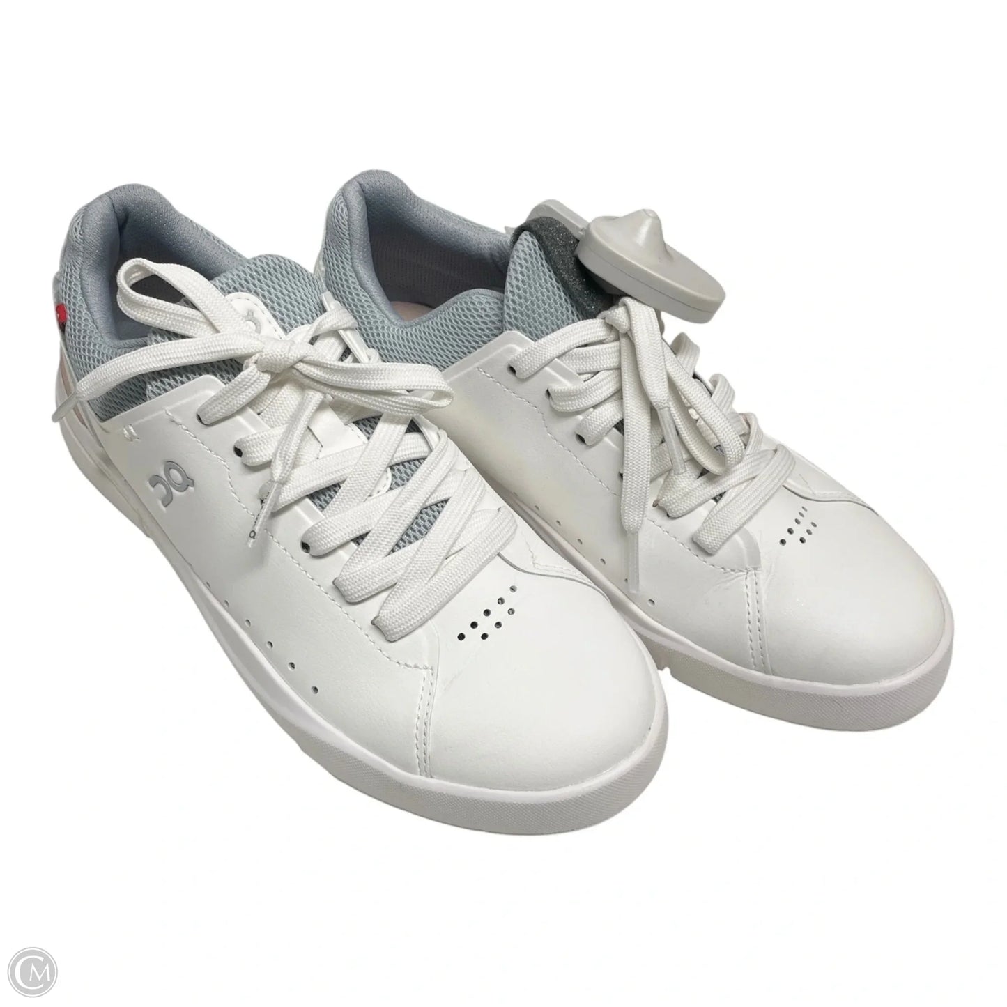 Shoes Athletic By On In Blue & White, Size: 7