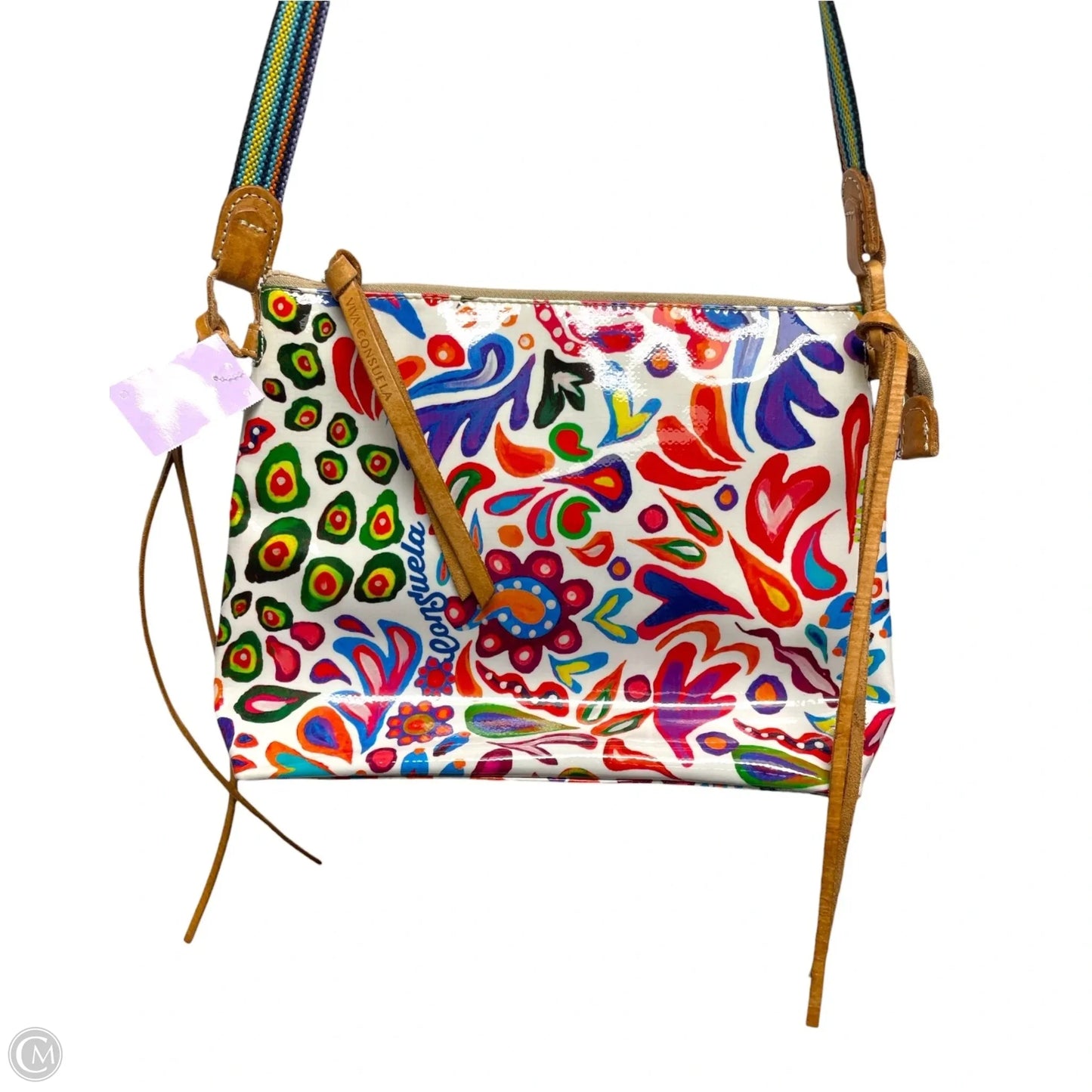 Crossbody By Consuela, Size: Medium