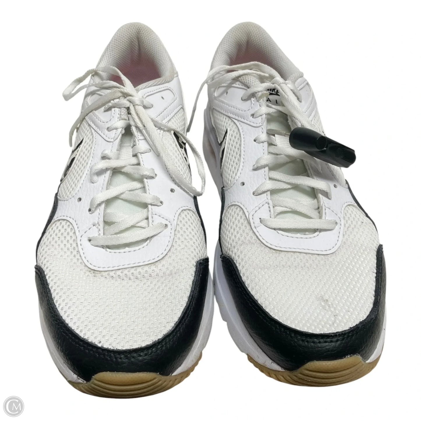 Shoes Sneakers By Nike In Black & White, Size: 10