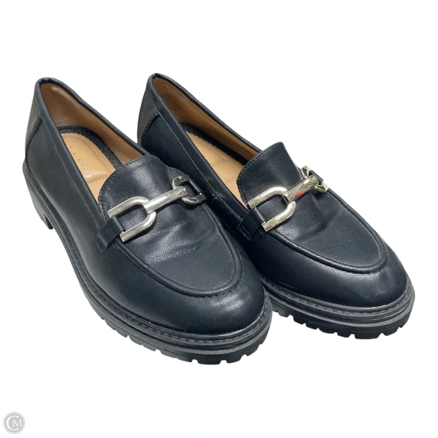 Shoes Flats By Kelly And Katie In Black, Size: 6