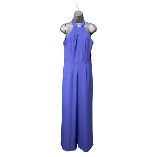 Jumpsuit By Julia Jordan In Blue, Size: 6