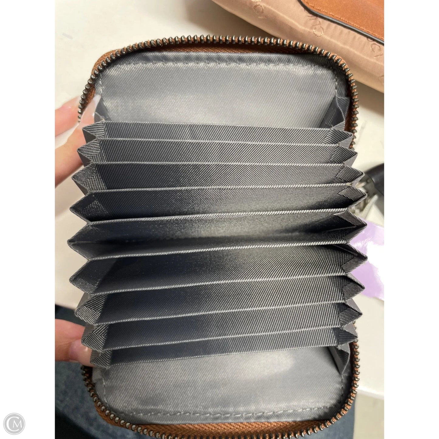 Wallet By Clothes Mentor, Size: Small