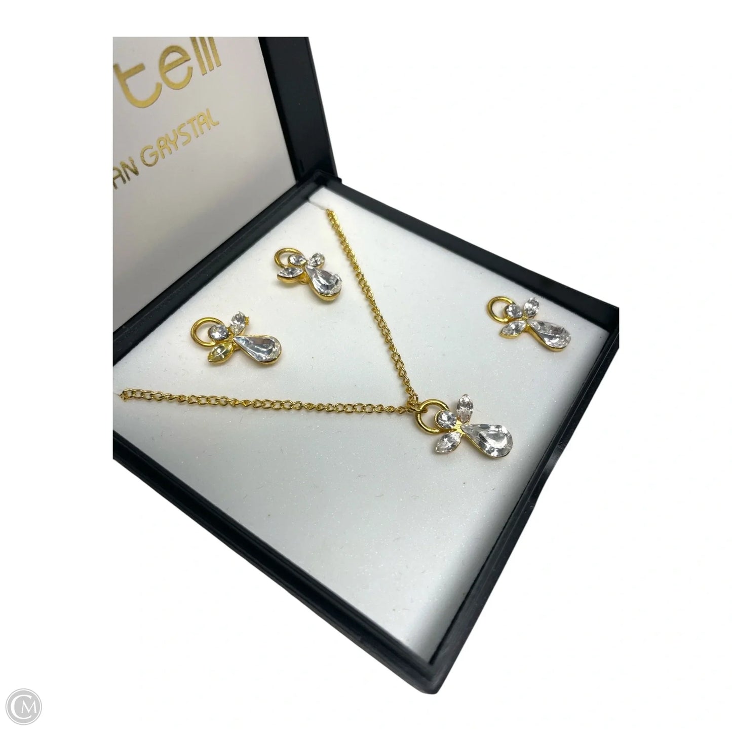Necklace Set By MARTELLI, Size: 03 Piece Set