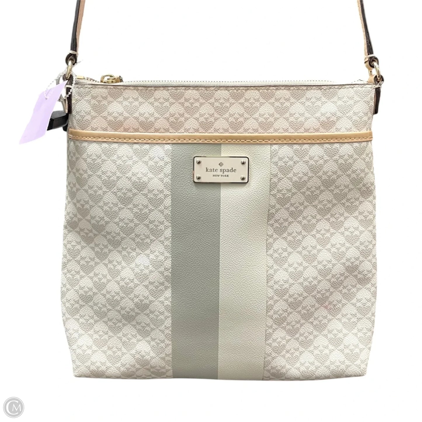 Crossbody Designer By Kate Spade, Size: Medium