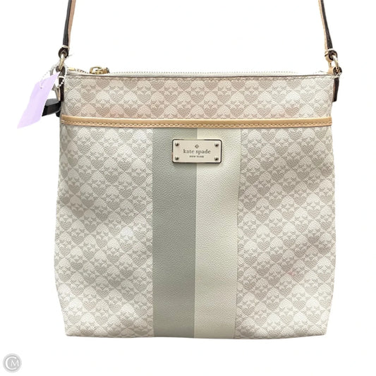 Crossbody Designer By Kate Spade, Size: Medium