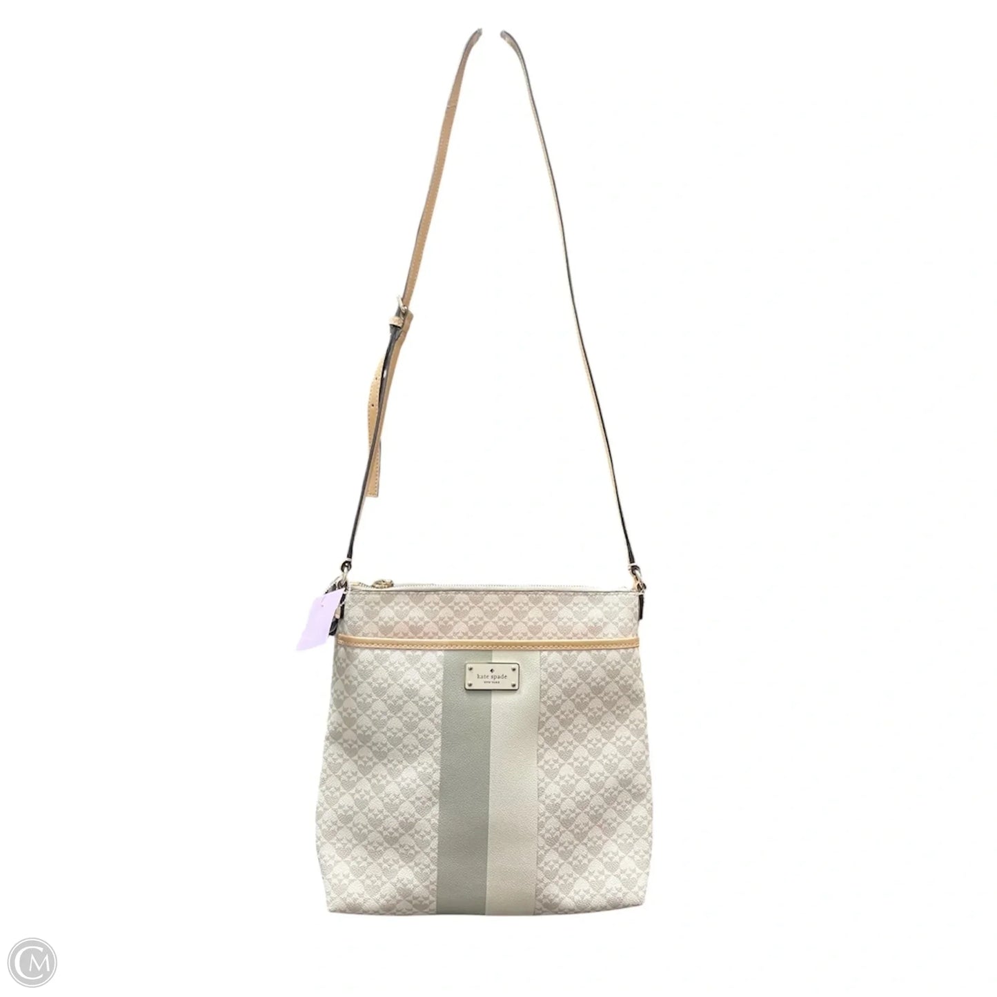 Crossbody Designer By Kate Spade, Size: Medium