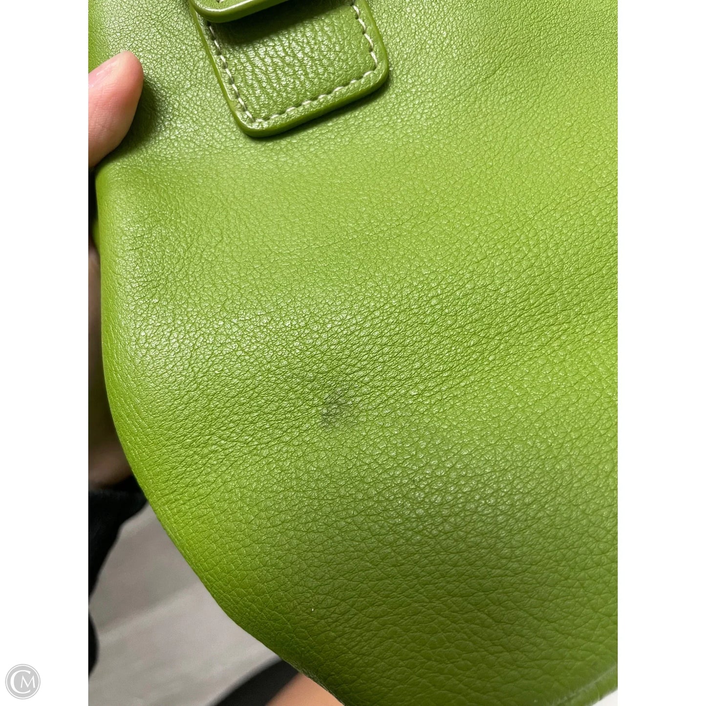 Handbag Leather By Tignanello  Purses, Size: Small