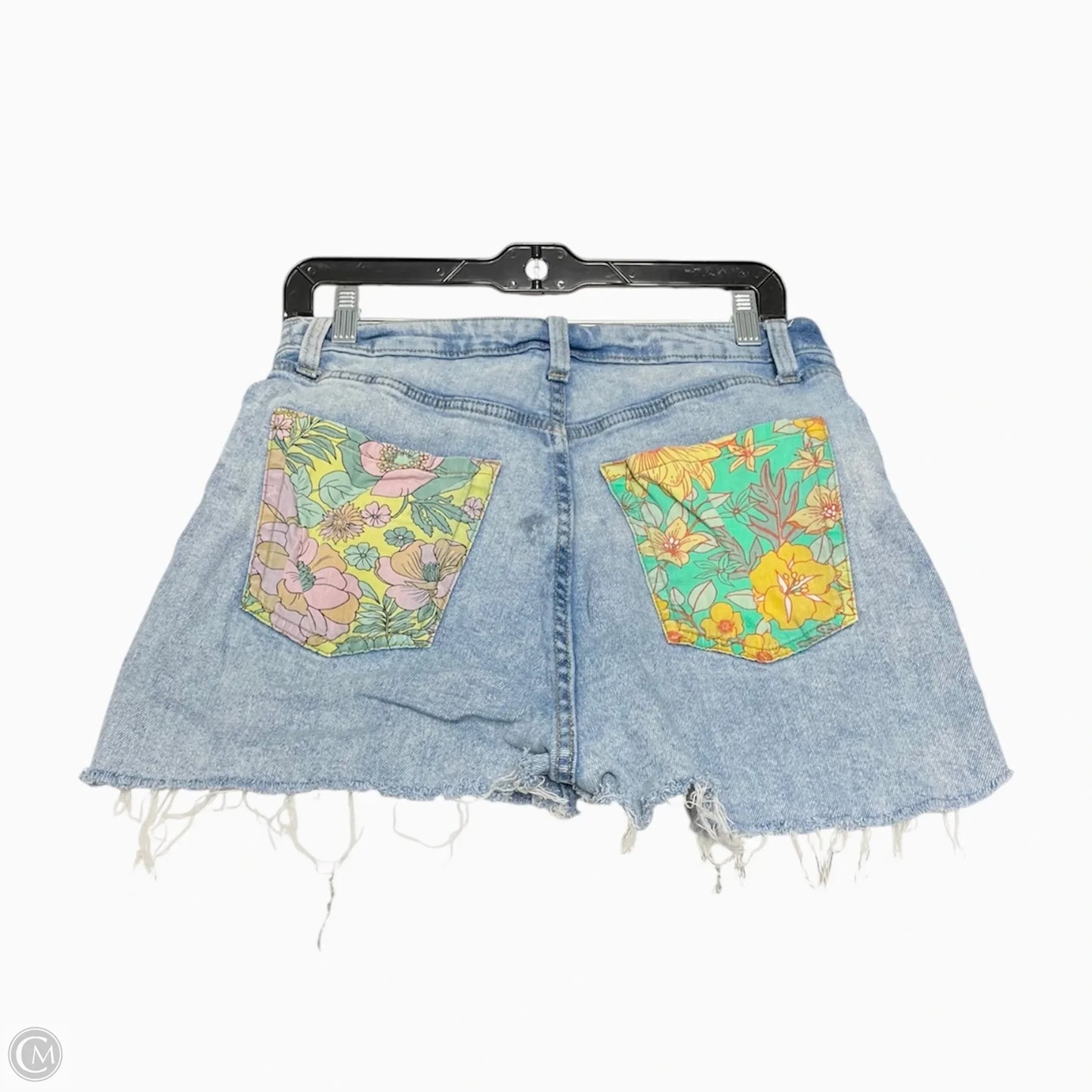 Shorts By Wild Fable In Blue Denim, Size: 6