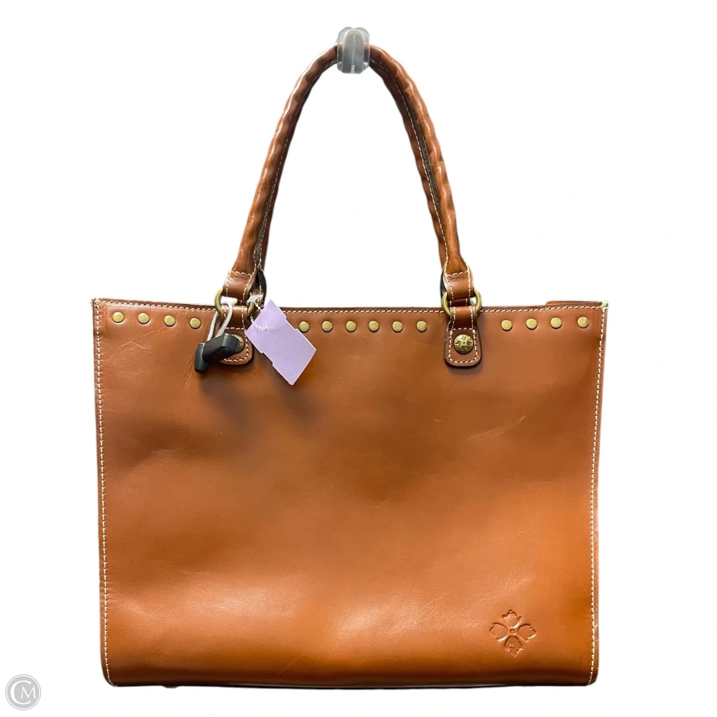 Tote Designer By Patricia Nash, Size: Medium