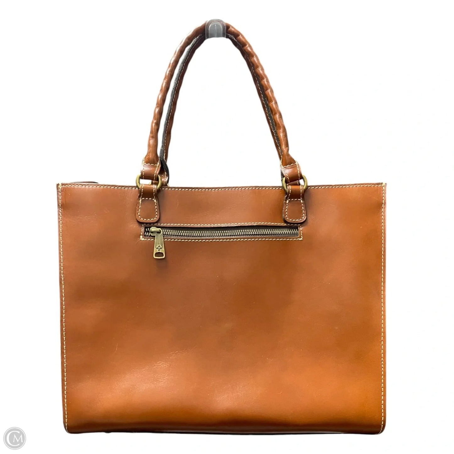 Tote Designer By Patricia Nash, Size: Medium