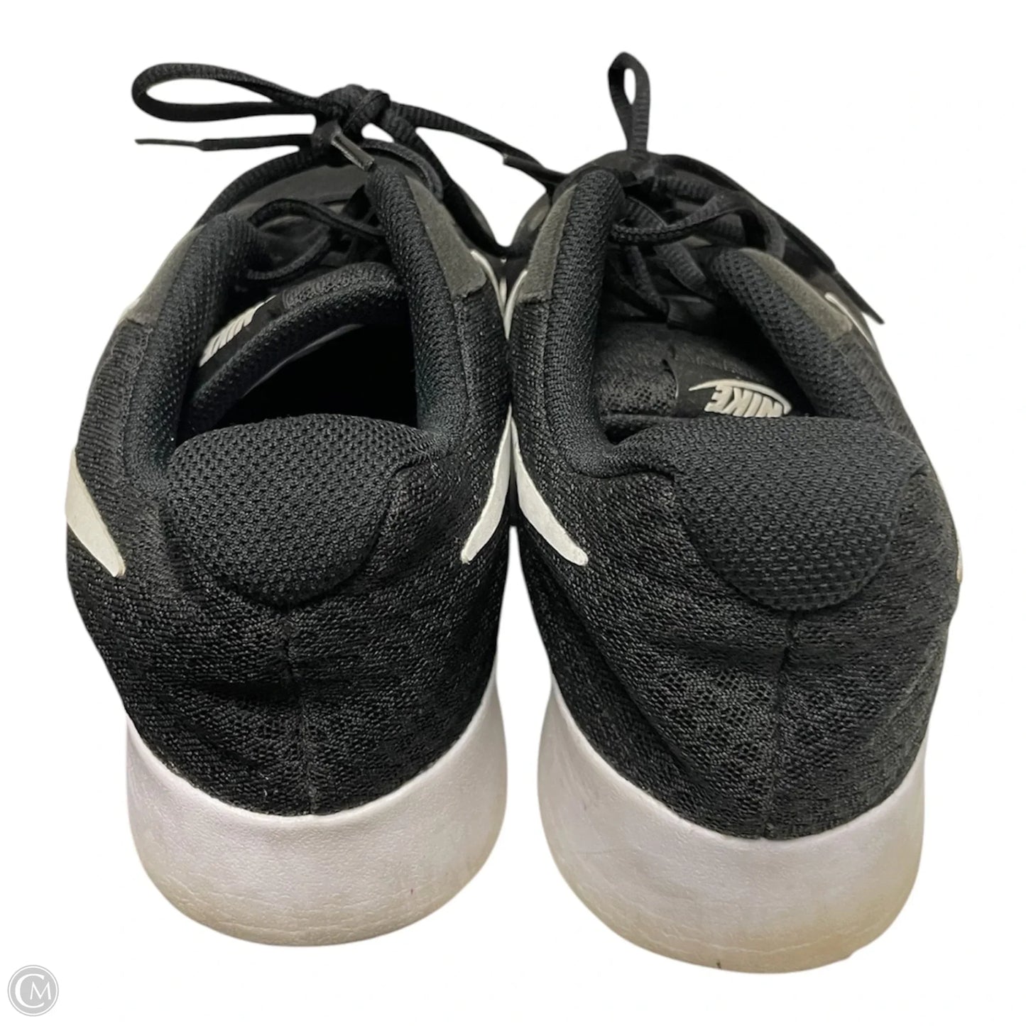 Shoes Sneakers By Nike In Black, Size: 8.5