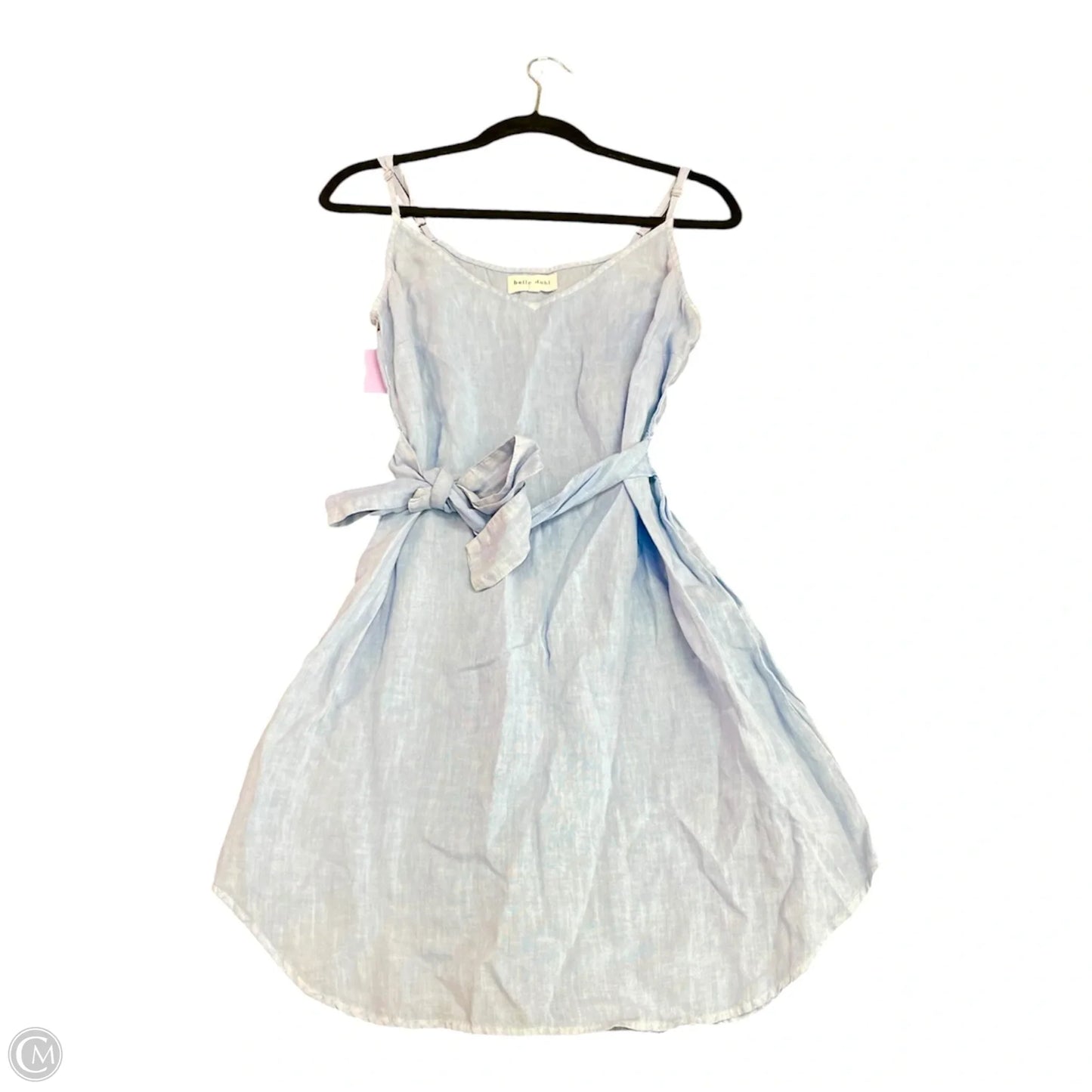 Dress Casual Short By Bella Dahl In Blue, Size: S