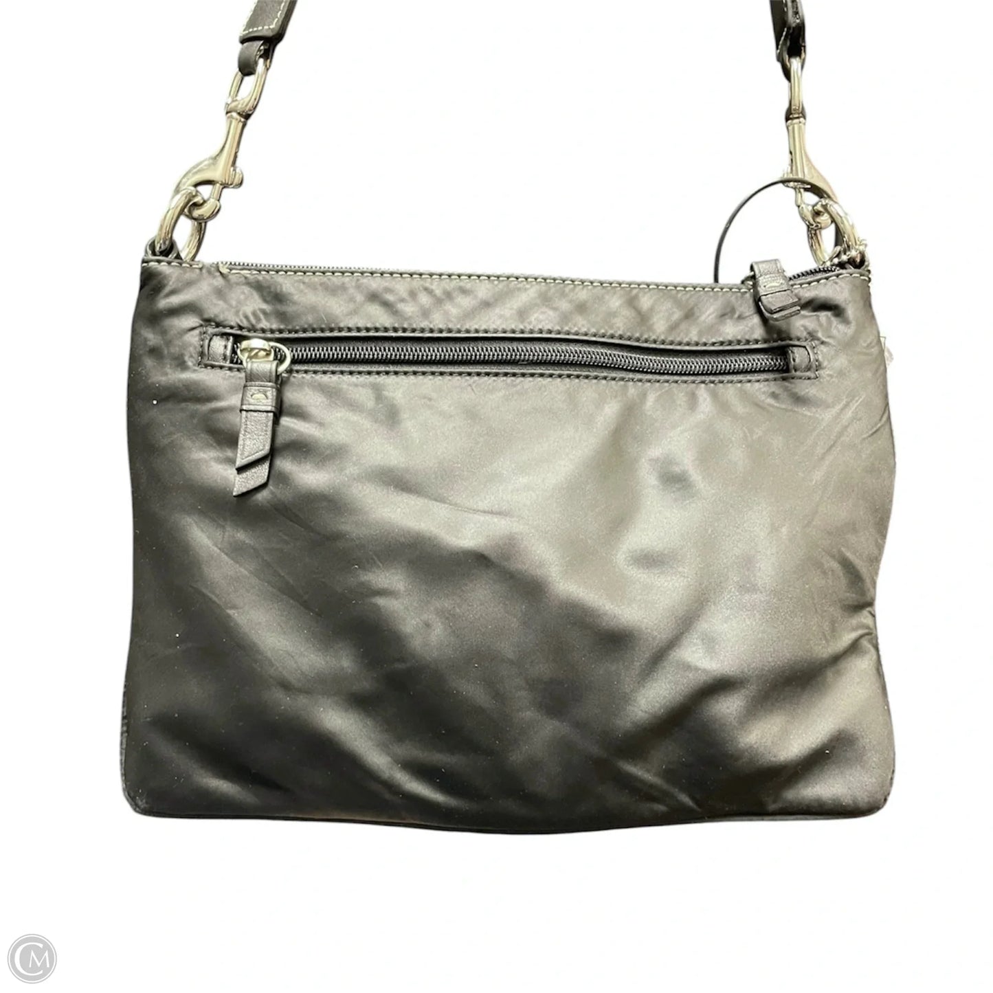 Crossbody Designer By Coach, Size: Small