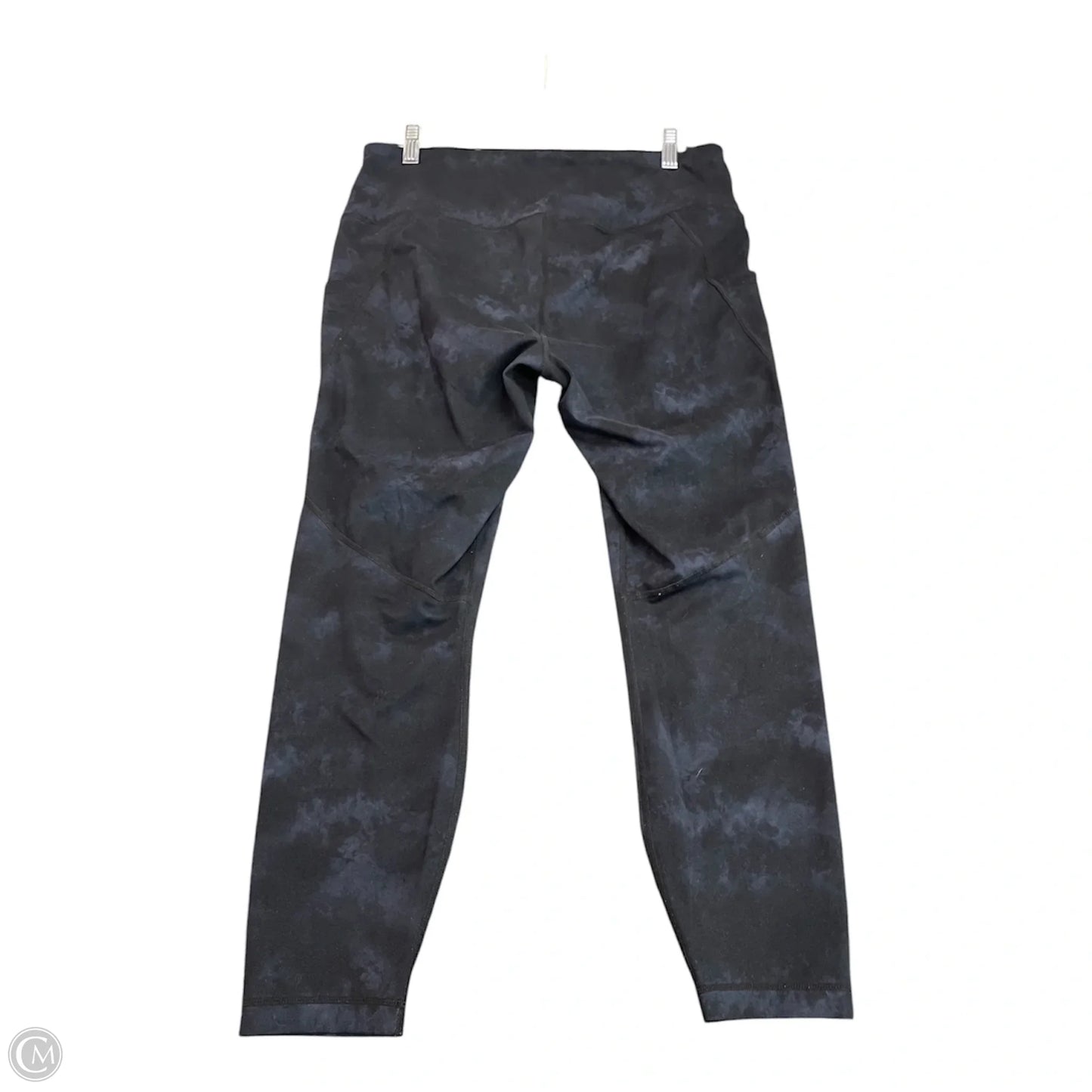 Athletic Leggings By Active Life In Tie Dye Print, Size: Xl