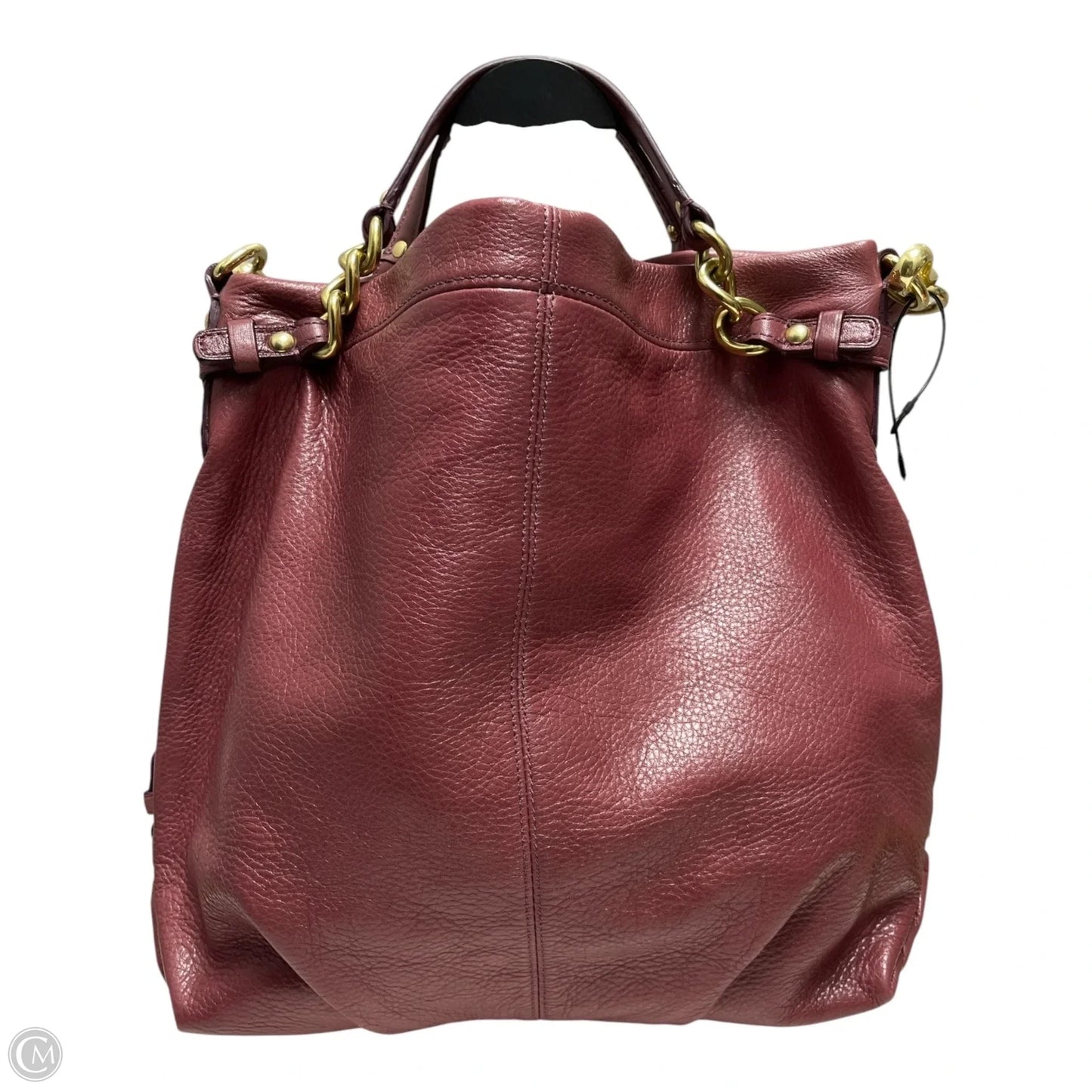 Handbag Designer By Coach, Size: Large
