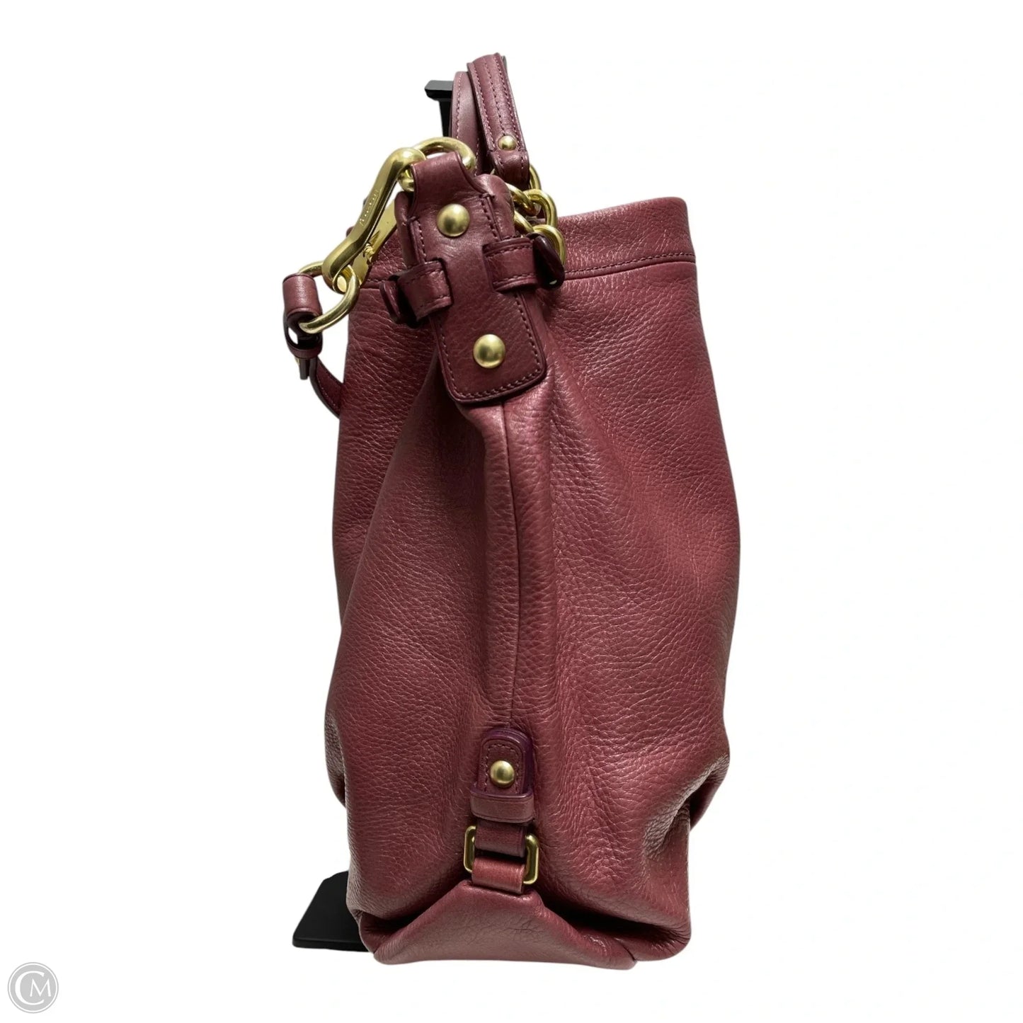 Handbag Designer By Coach, Size: Large