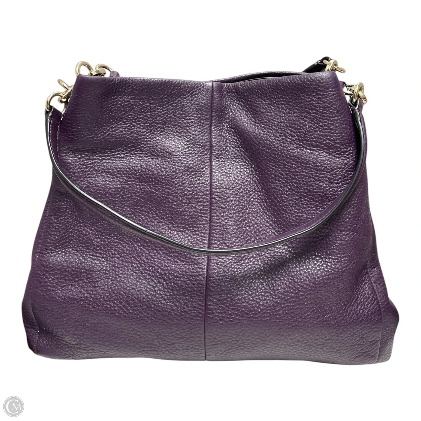 Handbag Designer By Coach, Size: Large