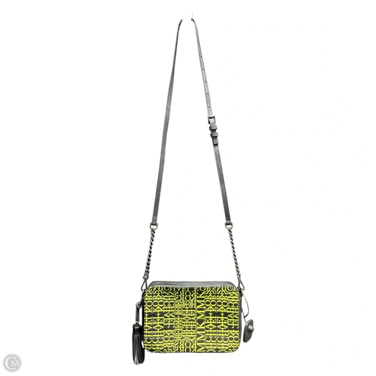 Crossbody Designer By Michael Kors, Size: Medium