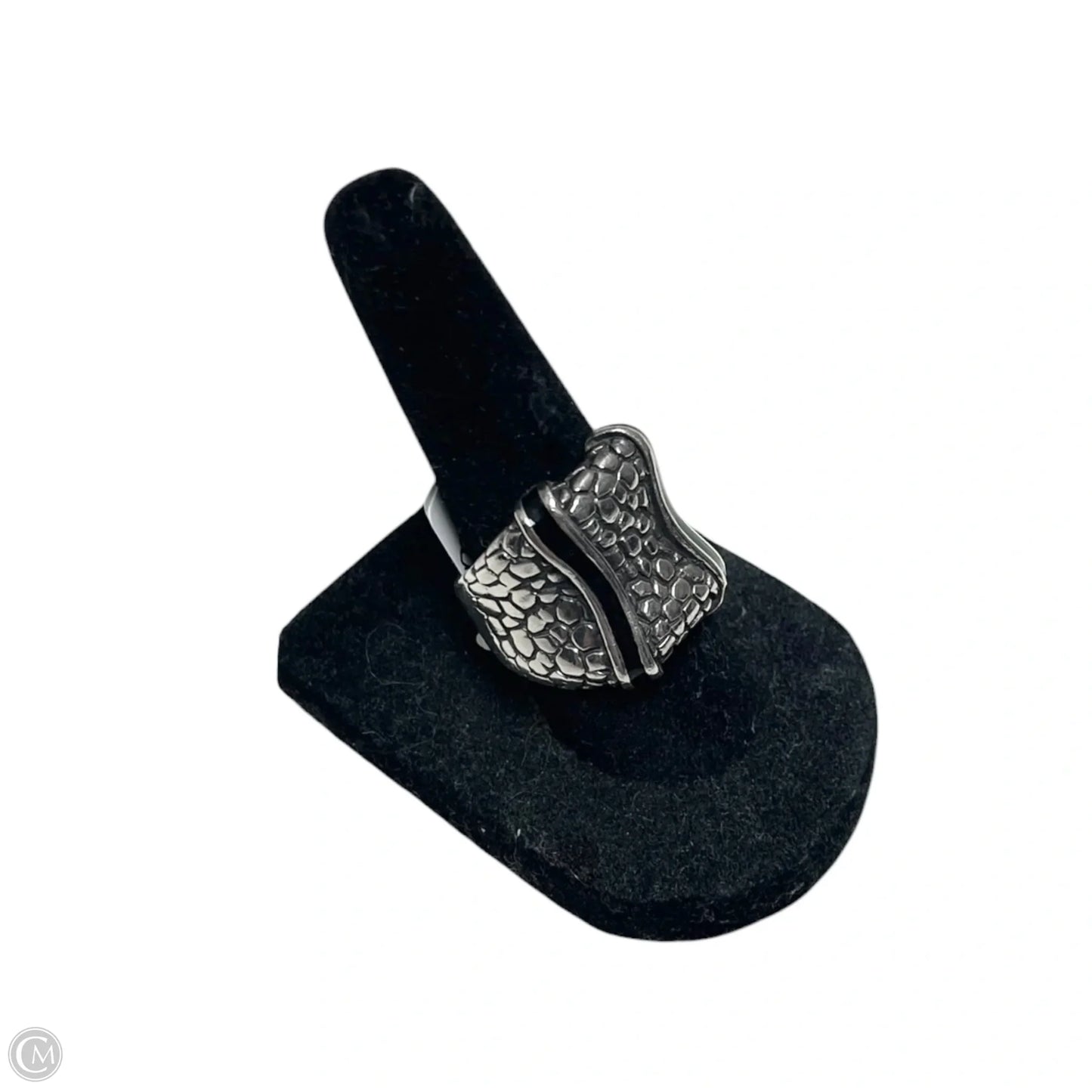 Ring Sterling Silver By Clothes Mentor, Size: 7