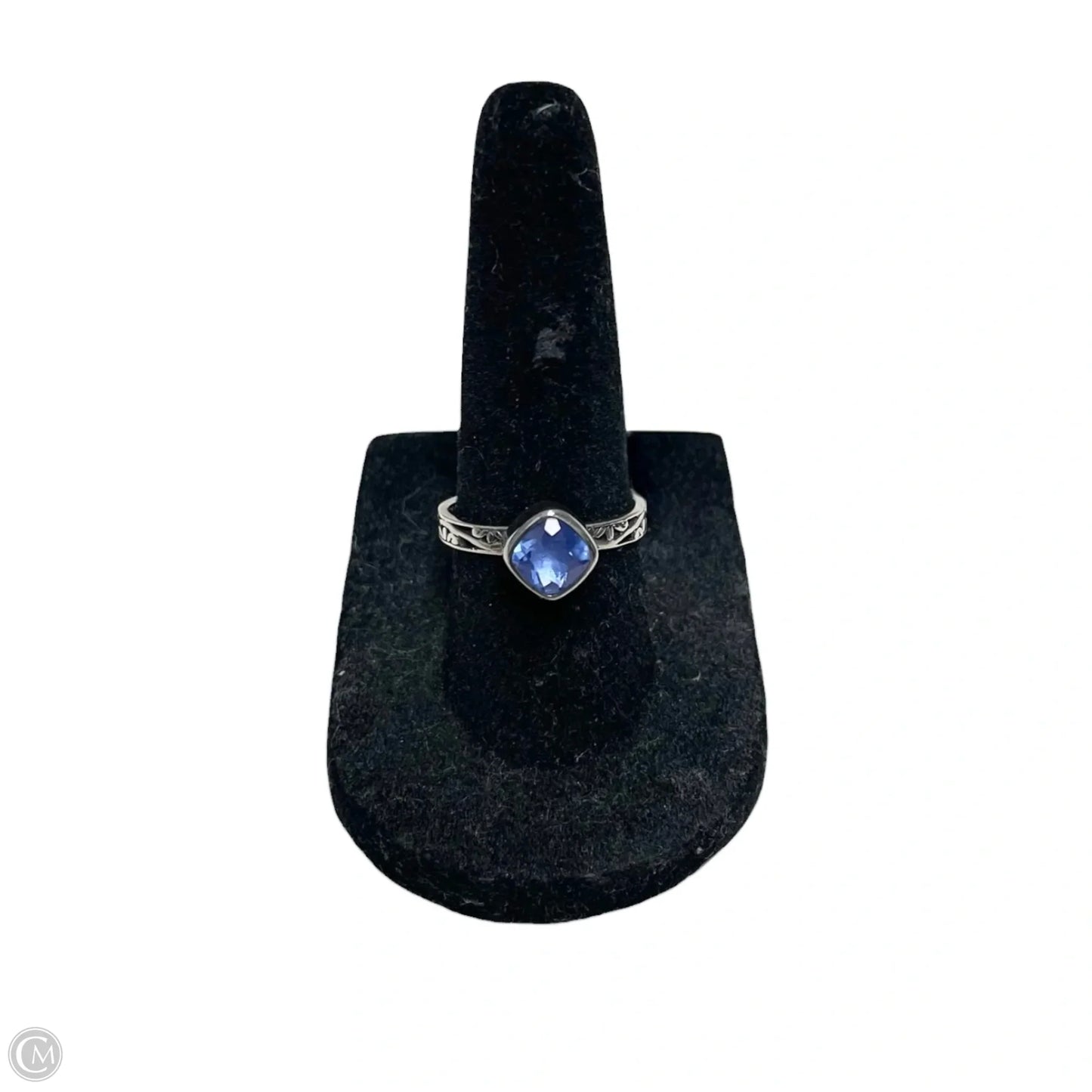 Ring Sterling Silver By JANICE GIRARDI, Size: 7