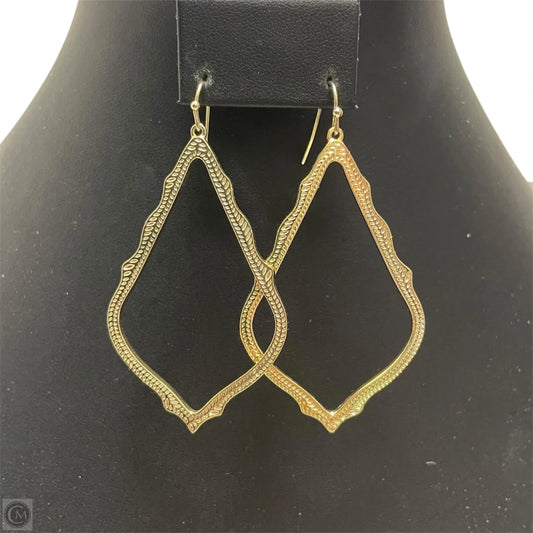 Earrings Dangle/drop By Kendra Scott