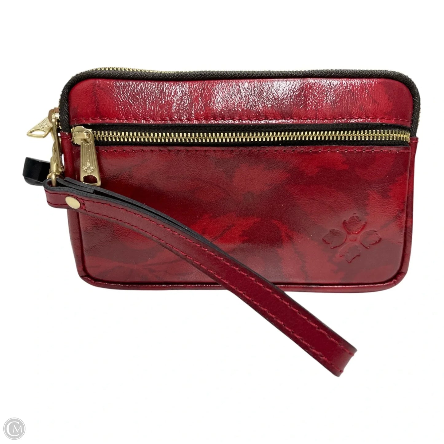 Wristlet Designer By Patricia Nash, Size: Medium