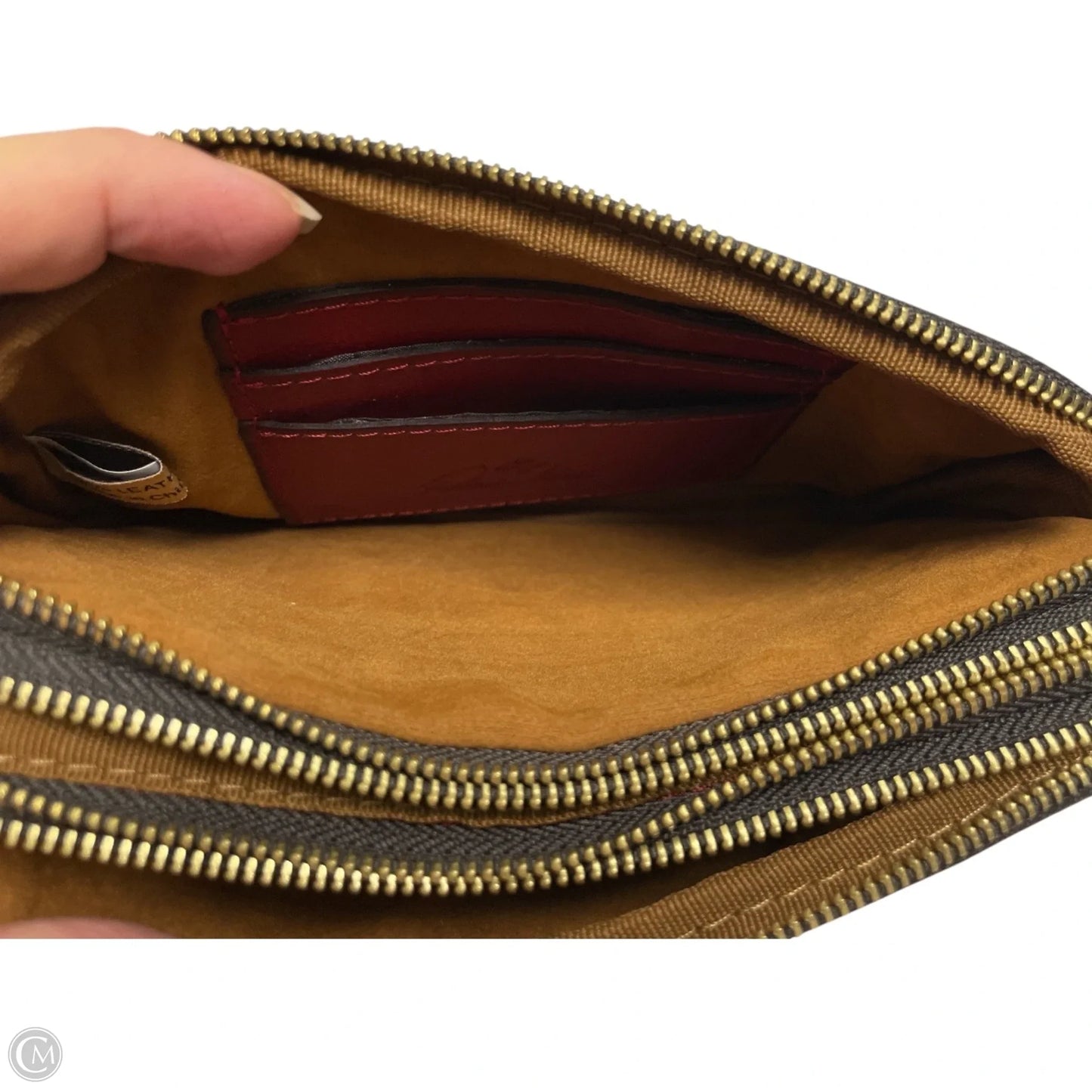 Wristlet Designer By Patricia Nash, Size: Medium