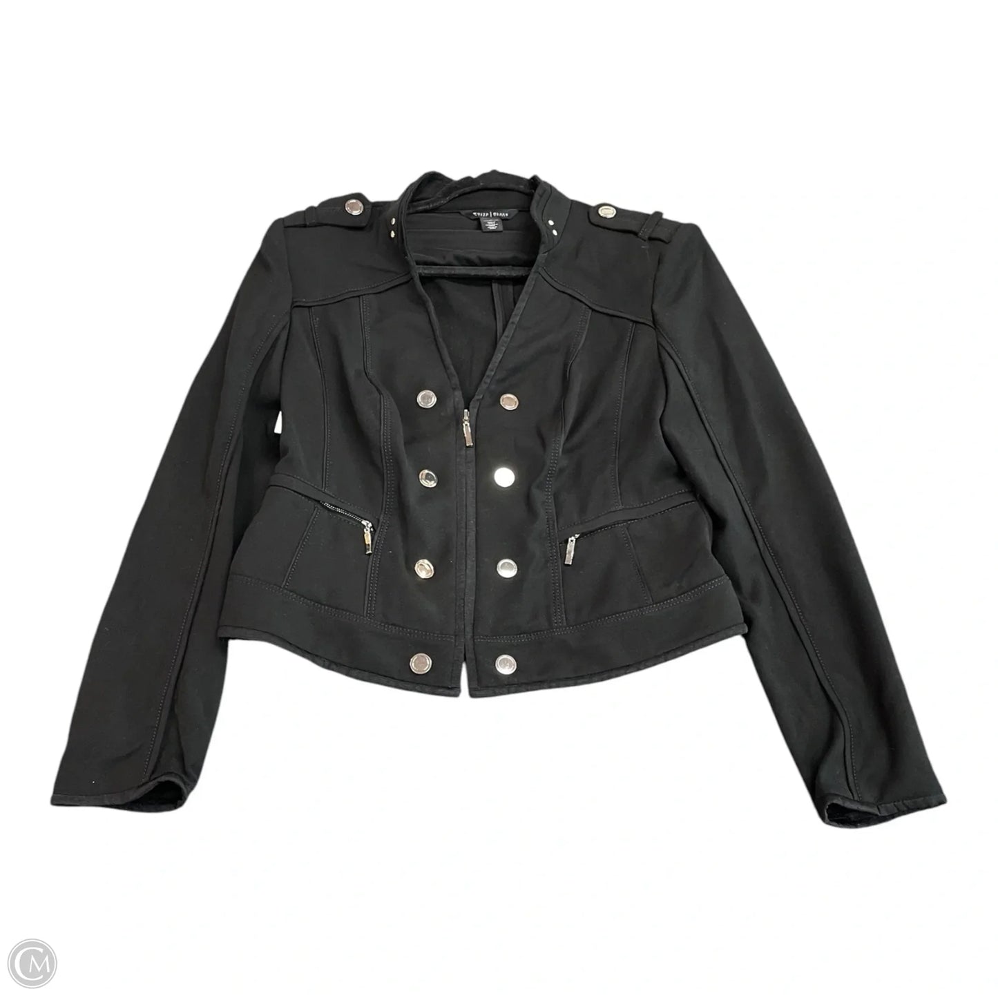 Jacket Other By White House Black Market In Black, Size: M