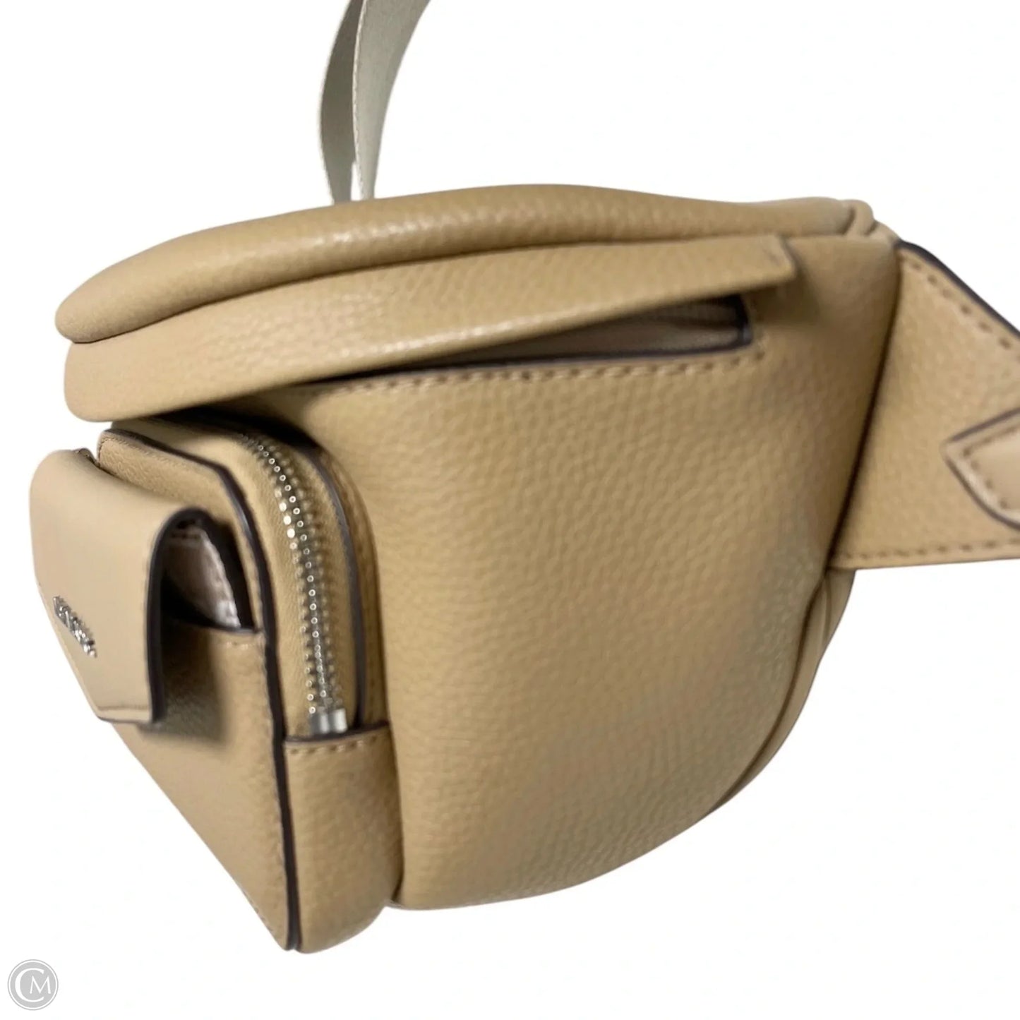 Crossbody Designer By Michael Kors, Size: Medium