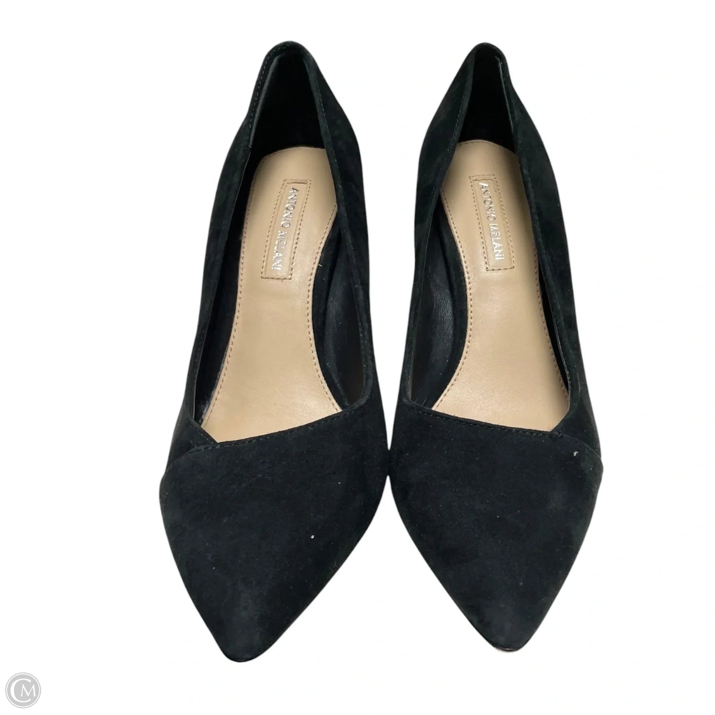 Shoes Heels Stiletto By Antonio Melani In Black, Size: 5.5