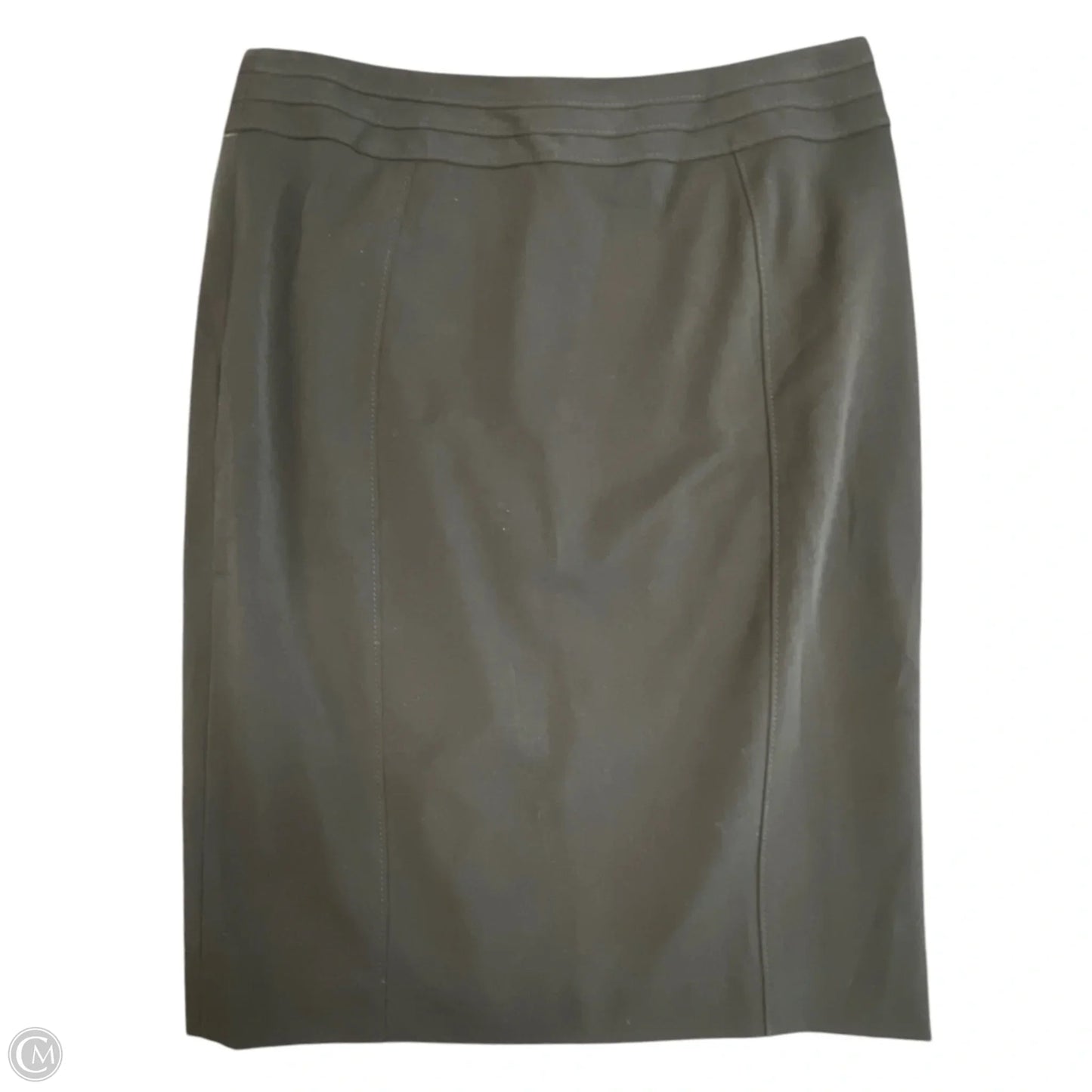 Skirt Mini & Short By White House Black Market In Black, Size: 8