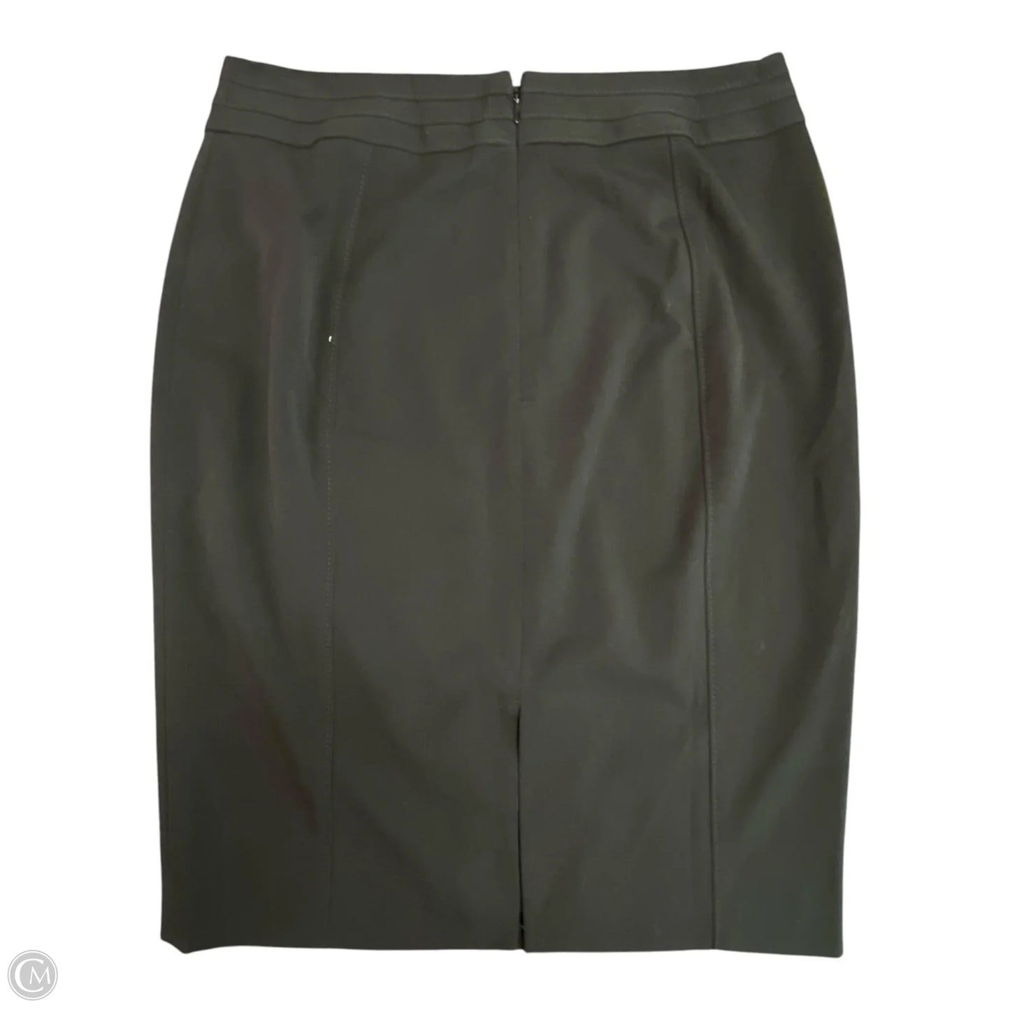 Skirt Mini & Short By White House Black Market In Black, Size: 8