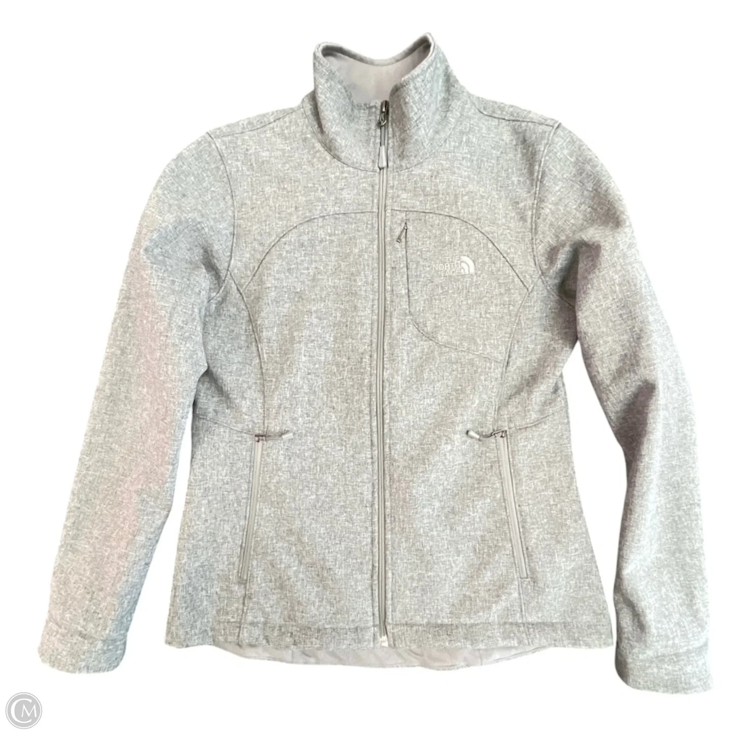 Jacket Other By The North Face In Grey, Size: M