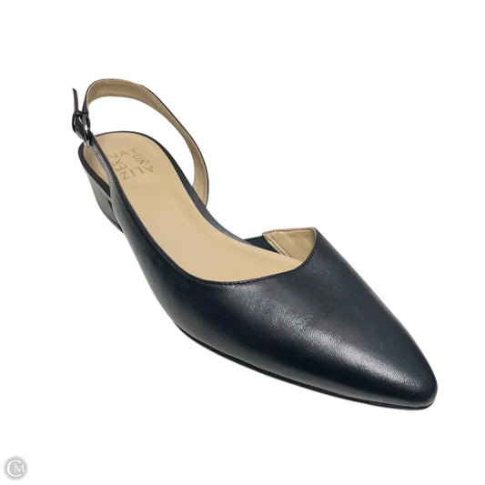 Shoes Flats By Naturalizer In Black, Size: 9.5