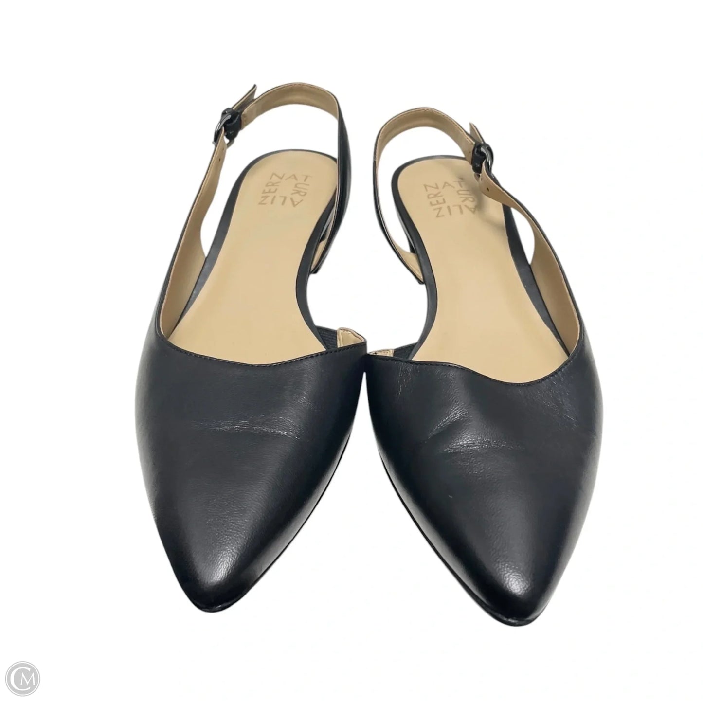 Shoes Flats By Naturalizer In Black, Size: 9.5