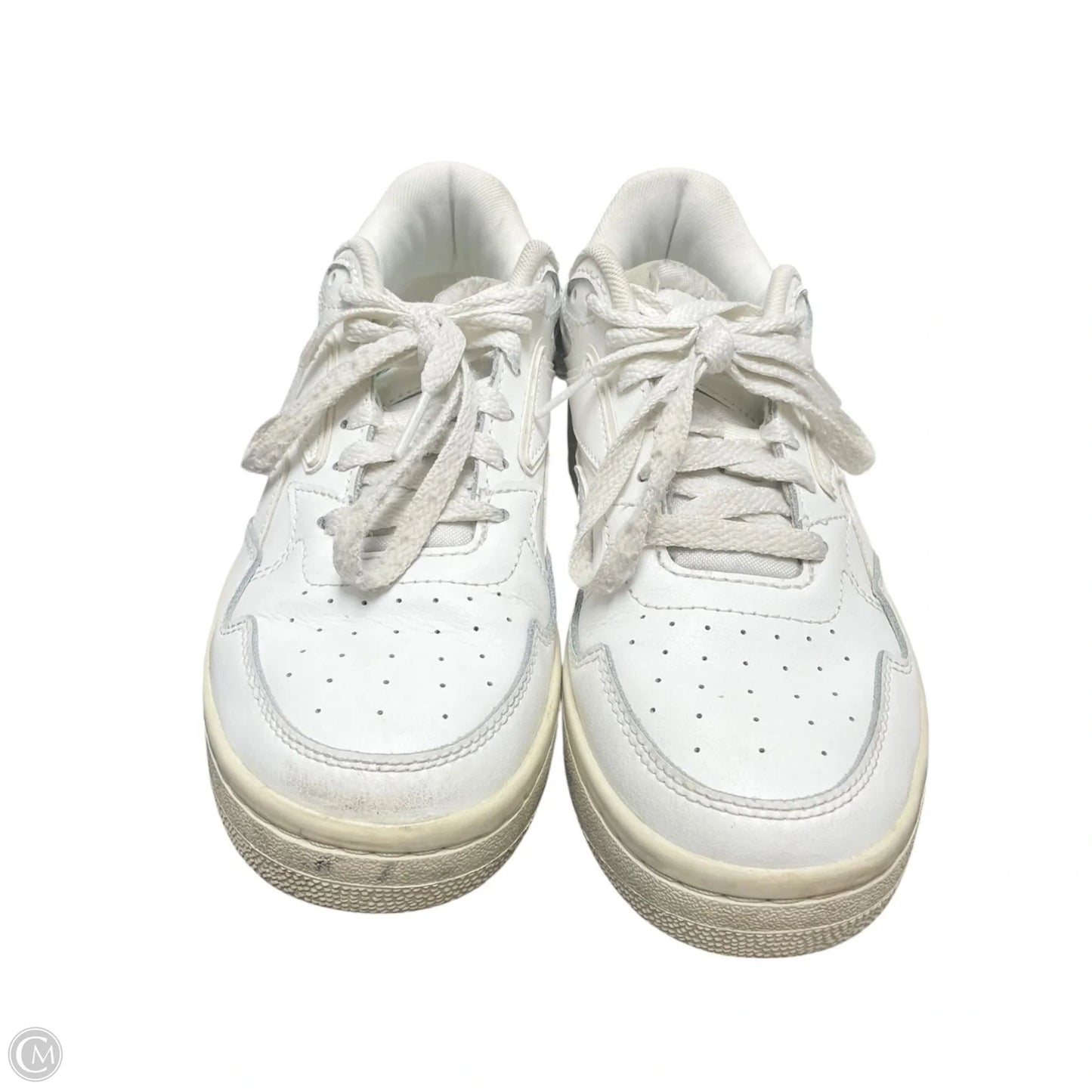 Shoes Sneakers By Reebok In White, Size: 6