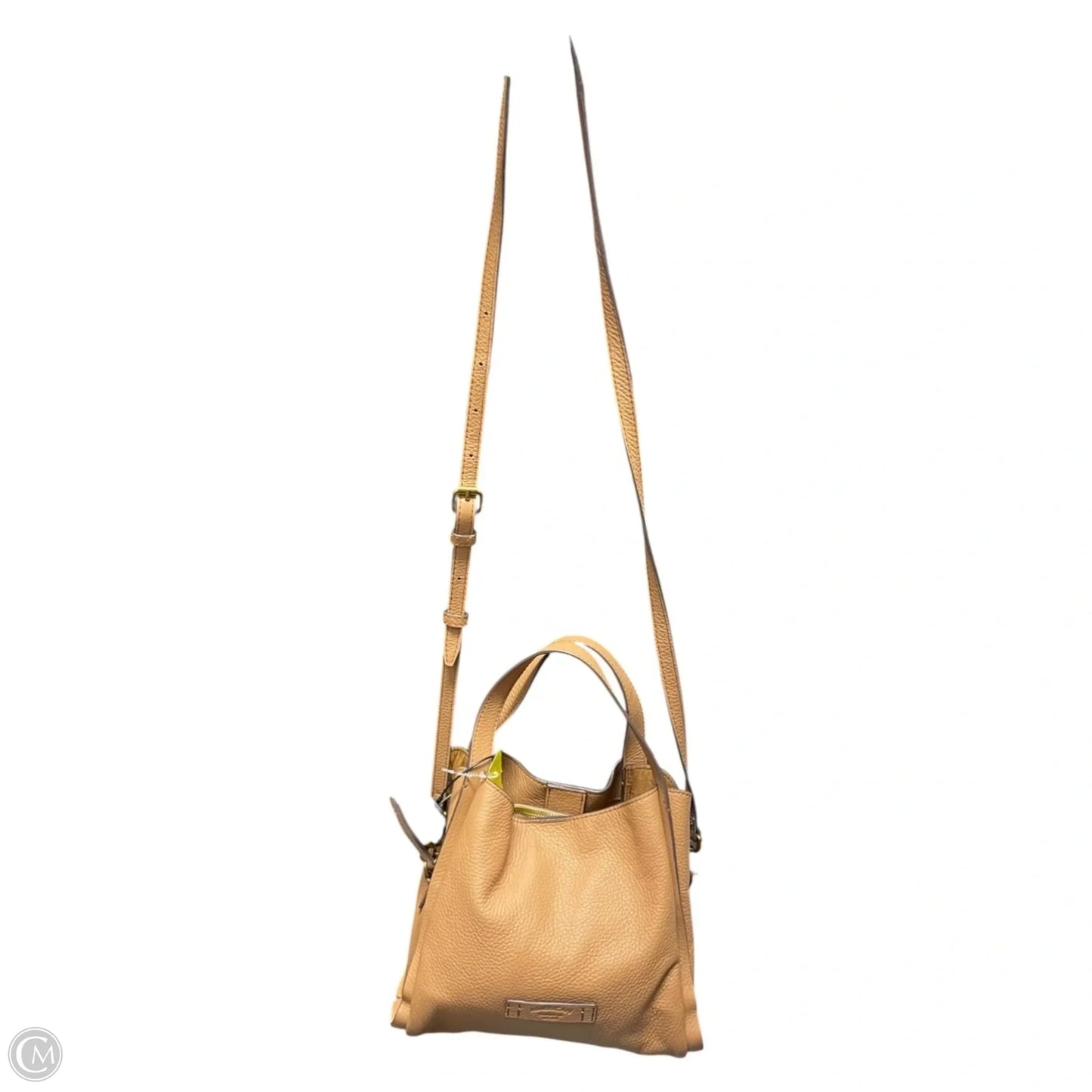 Handbag Leather By American Leather Co, Size: Small