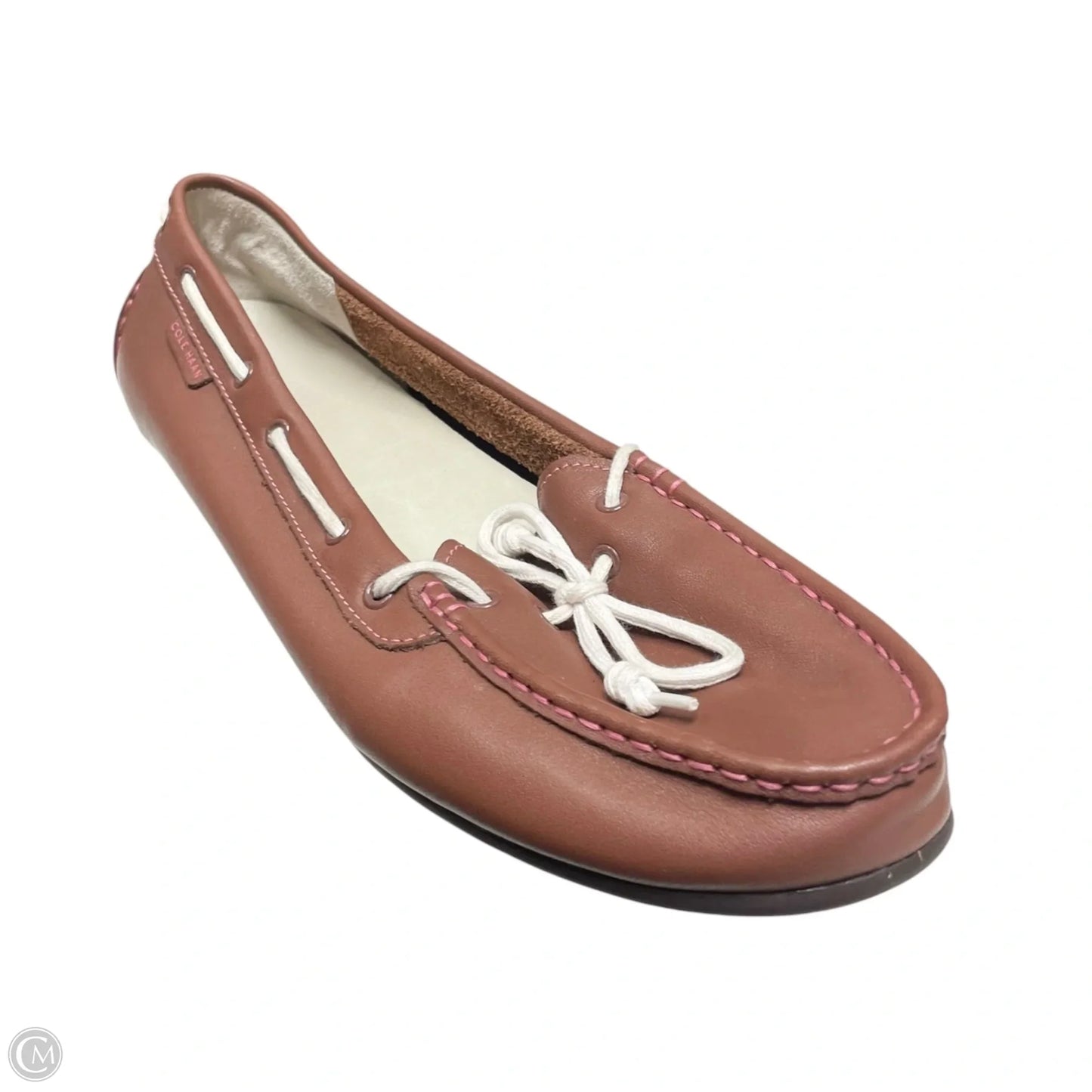 Shoes Flats By Cole-haan In Brown, Size: 11
