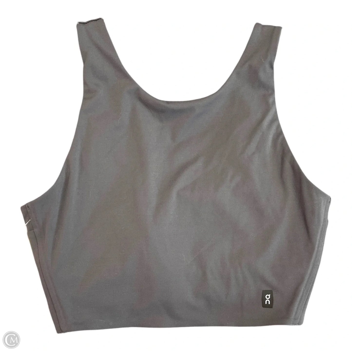 Athletic Bra By On Cloud In Grey, Size: M