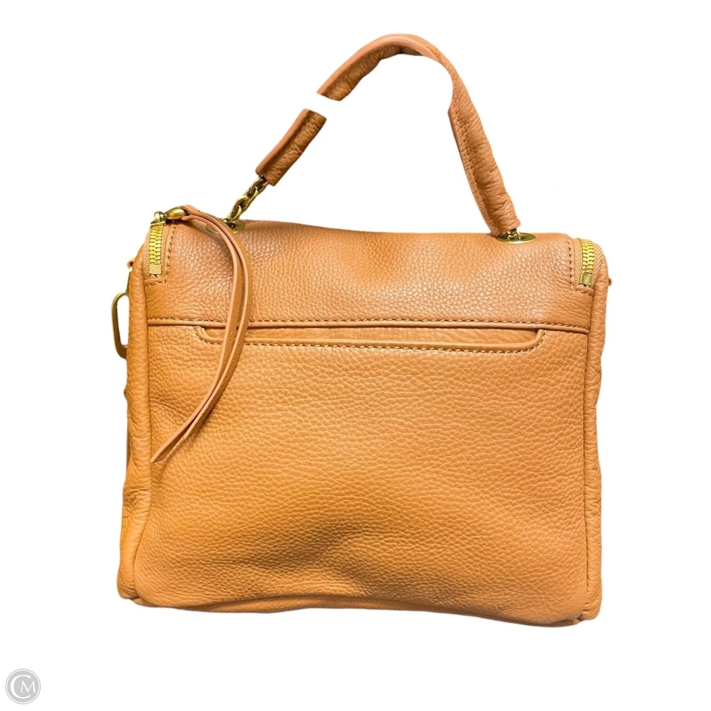 Crossbody Leather By Hobo Intl, Size: Medium
