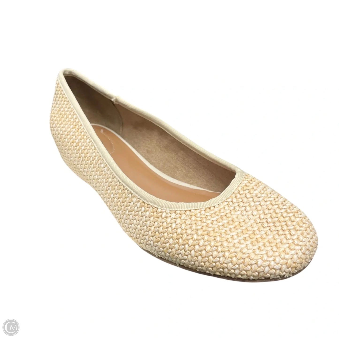 Shoes Flats By Style And Company In Tan, Size: 9.5
