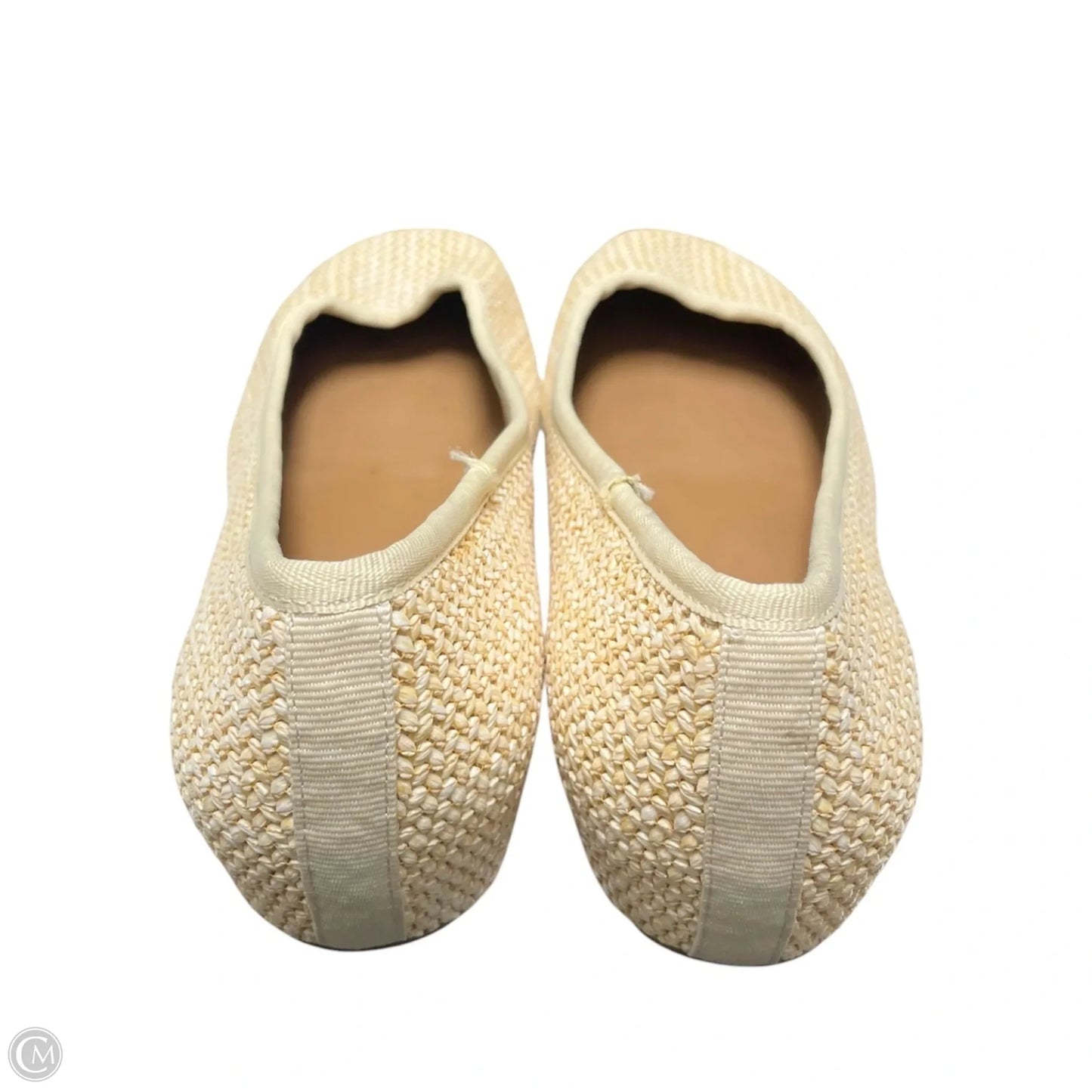 Shoes Flats By Style And Company In Tan, Size: 9.5