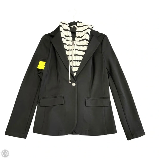Blazer By Tahari In Black, Size: S