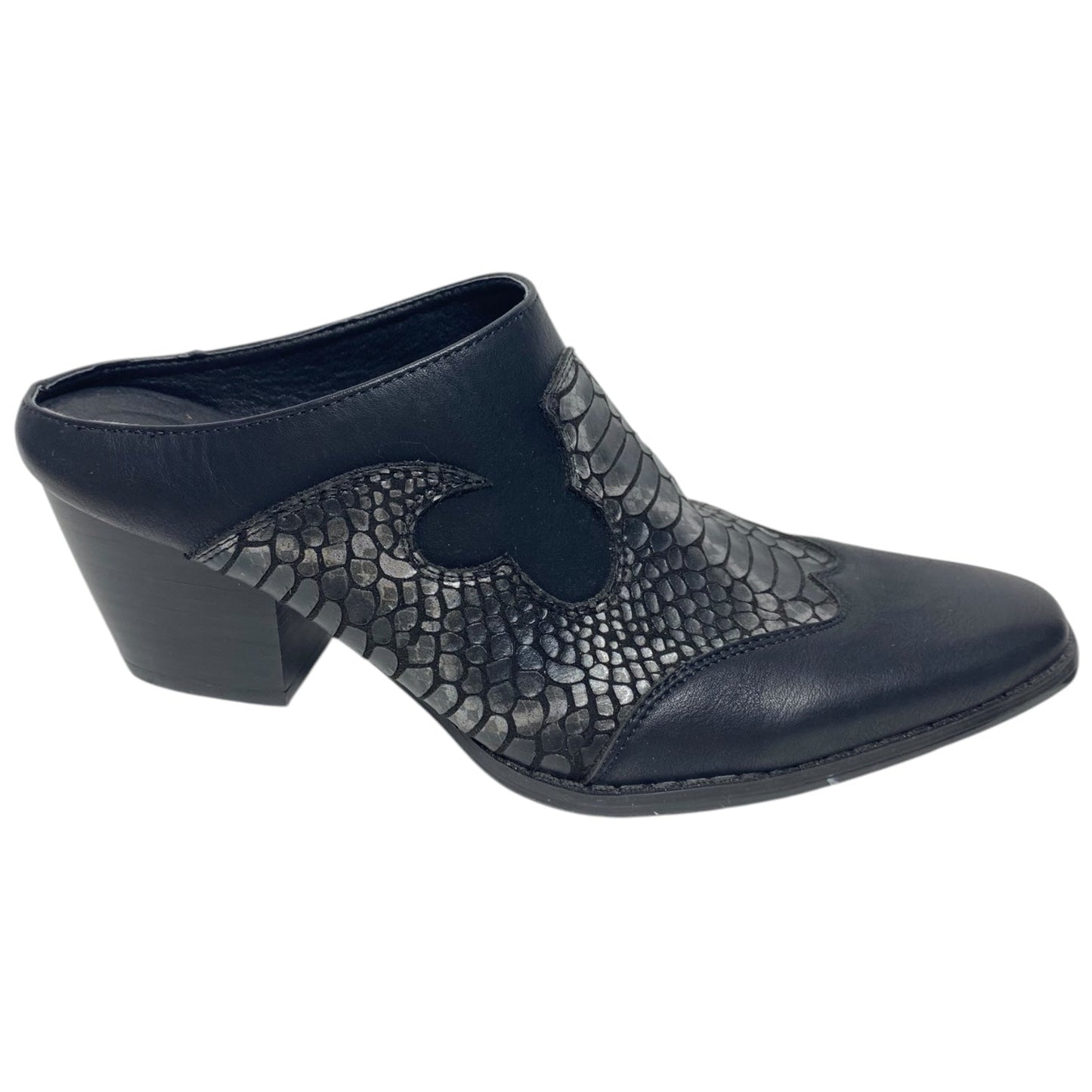 Shoes Heels Block By Matisse In Black, Size: 7